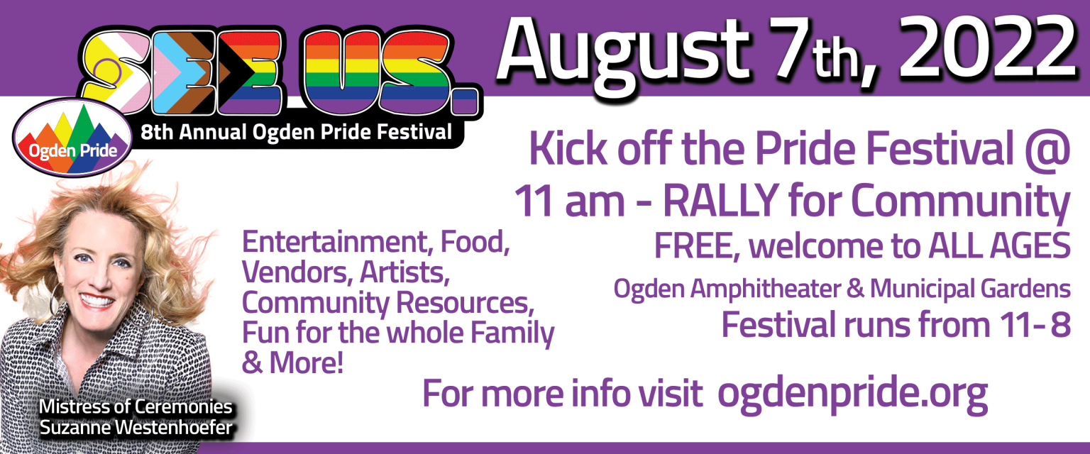 Ogden Pride Festival Ogden Pride